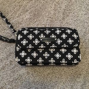 Brand New Vera Bradley Wallet/Wristlet